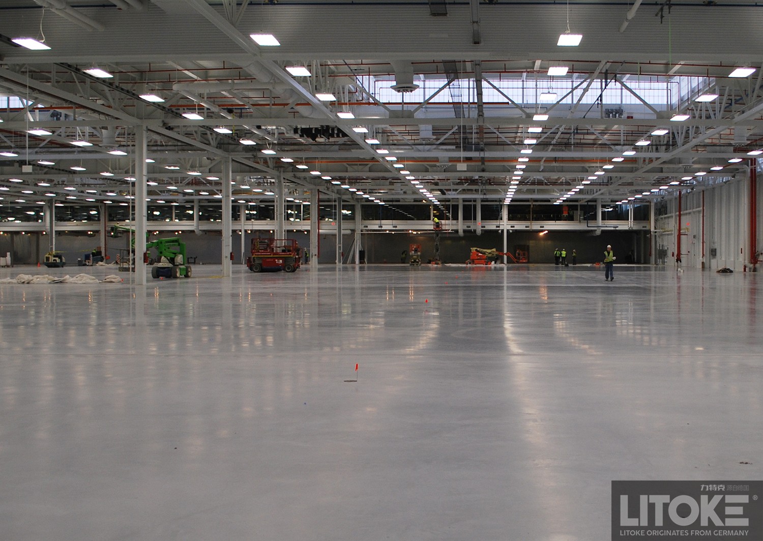 混凝土密封固化劑地坪 混凝土密封固化劑地坪